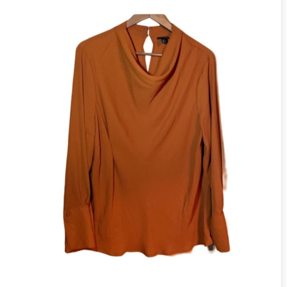 Longsleeve Blouse